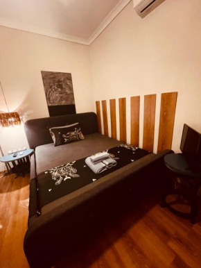Cute mini-Studio with balcony